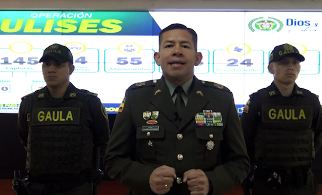 Coronel Giovanni Cristancho Zambrano 