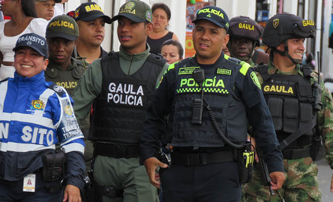 Recomendaciones de seguridad y autoprotección