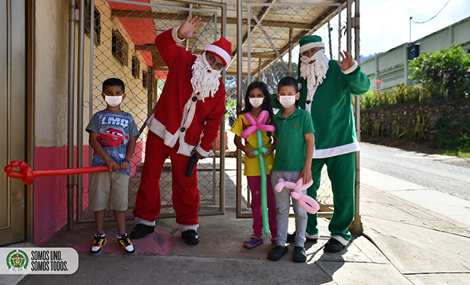 Pesebre móvil ESBOL