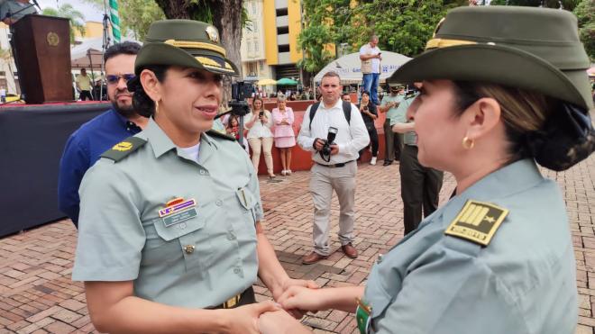 Celebramos los 131 Años de Aniversario de la Policía Nacional.