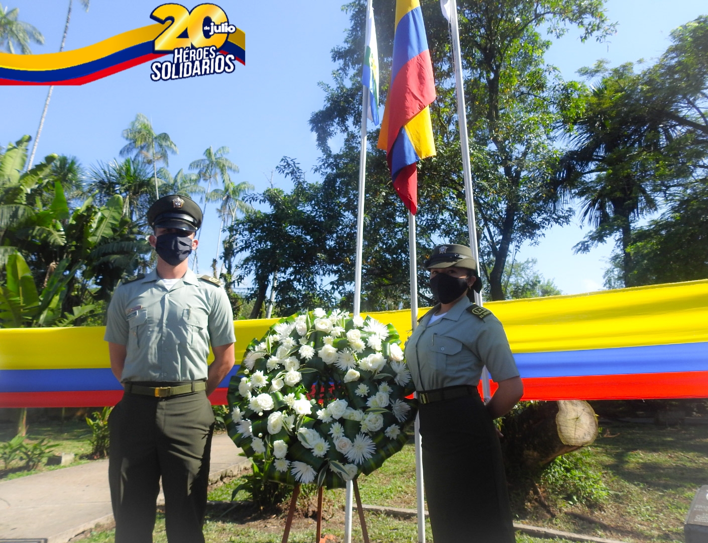 Conmemoramos los 210 AÑOS