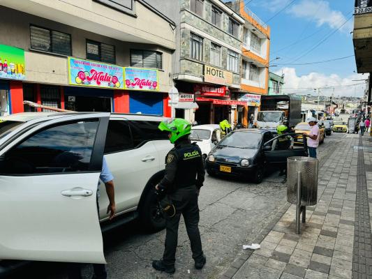 Planes preventivos en la ciudad