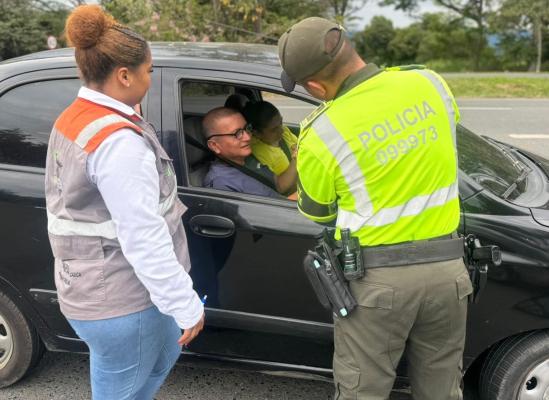 Plan éxodo en Navidad