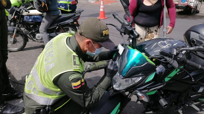 Estrategia integral por parte de la Policía Metropolitana de Ibagué