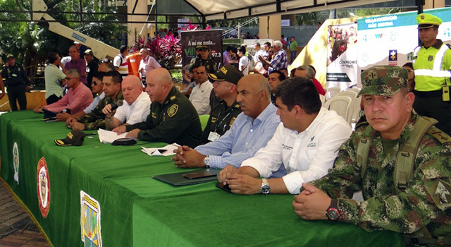 En-el-Meta-la Policía Nacional-lanza-el-plan navidad-‘inspirados en usted’