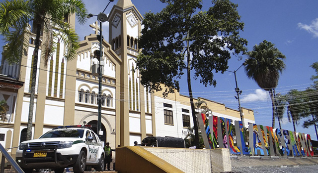 En-el-Meta-la Policía Nacional-lanza-el-plan navidad-‘inspirados en usted’