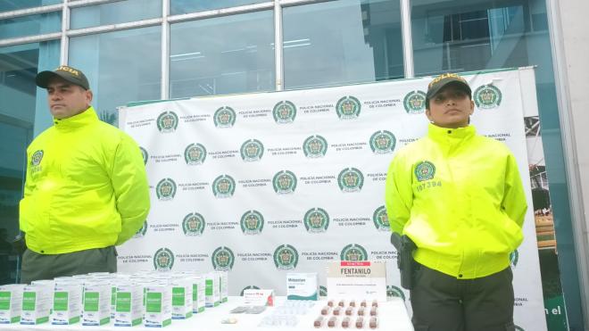  Presuntos integrantes de ‘Los Ciros’ quienes con actividades de microtráfico