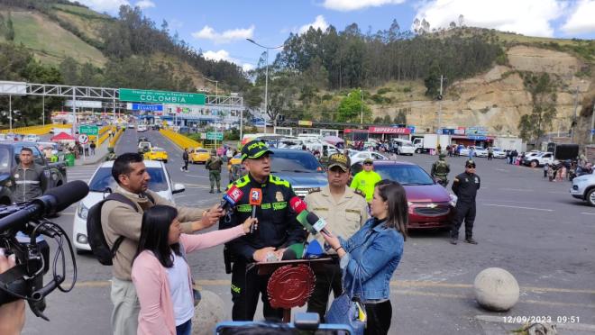 La Policía continúa efectuando contundentes operativos contra el hurto en todas sus modalidades 