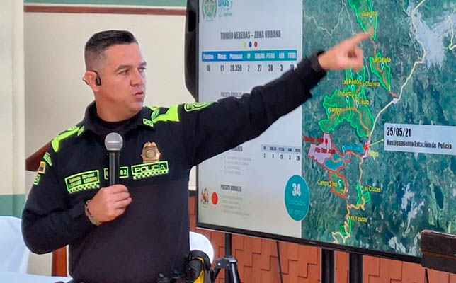 Todas las capacidades institucionales al servicio del ciudadano en el desarrollo de las elecciones 2023