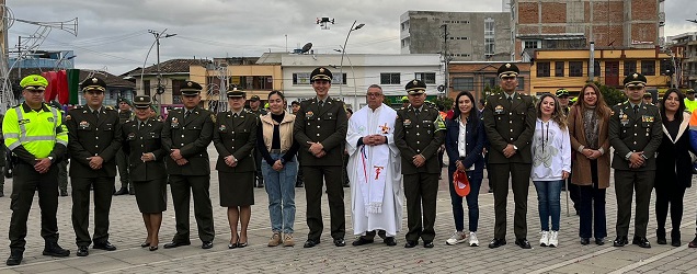 Acciones preventivas y operativas en la temporada navideña