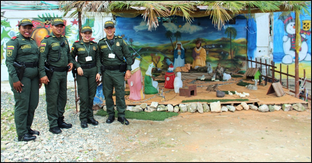 Plan Navidad Unidos por la Seguridad y Convivencia