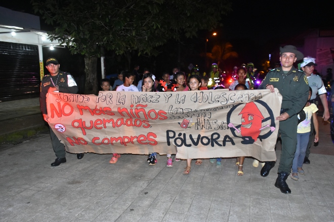 lanzamiento plan navidad: unidos por la seguridad y la convivencia 