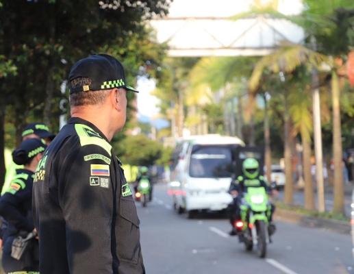 Actividades de prevención del delito en el fin de semana