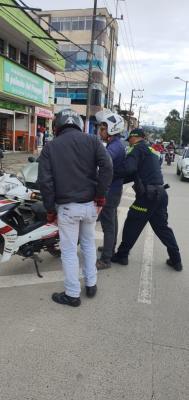 Operativos de seguridad 