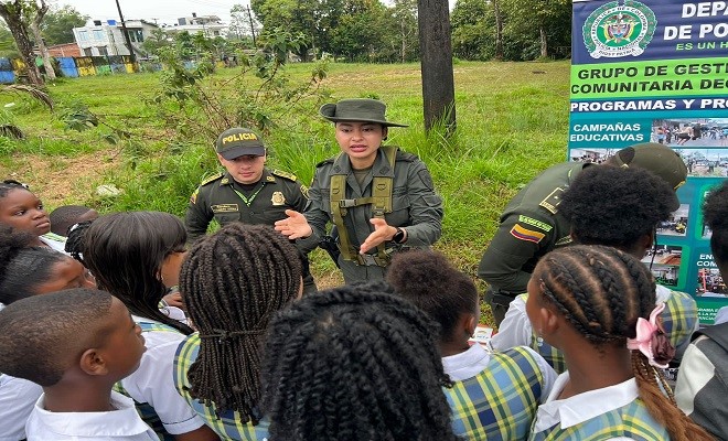 Planes de control en entornos escolares