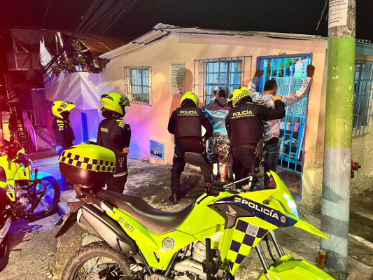 Balance de la semana en Manizales y Villamaría