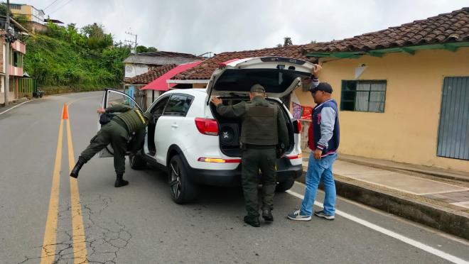 2.500 policías ya estos listos para brindar seguridad en Nariño 