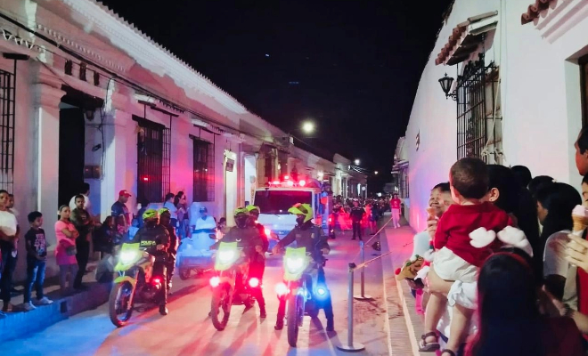 Planes de patrullajes