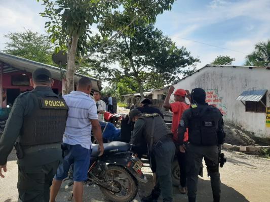 Planes de registro y control barrios.