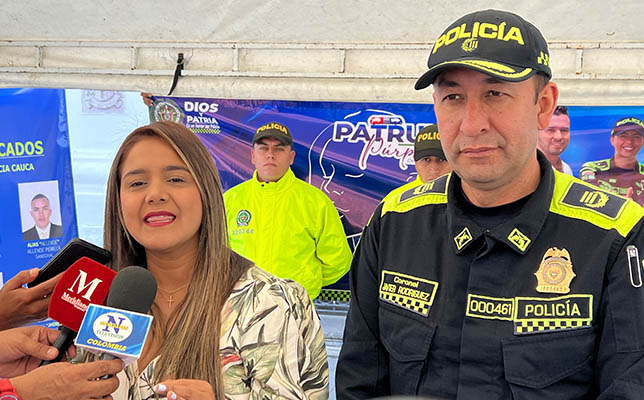 Resultados operativos de acuerdo al Plan Choque 360