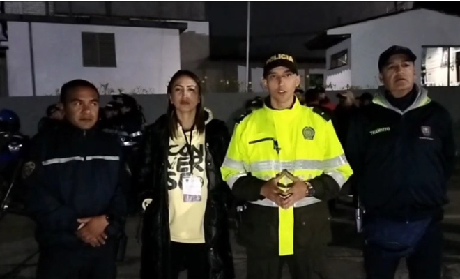  Administración Municipal, Secretaría de Tránsito y Transporte Municipal y Bomberos