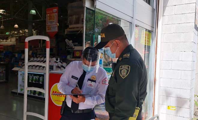En Cartago estamos fortaleciendo los frentes de seguridad