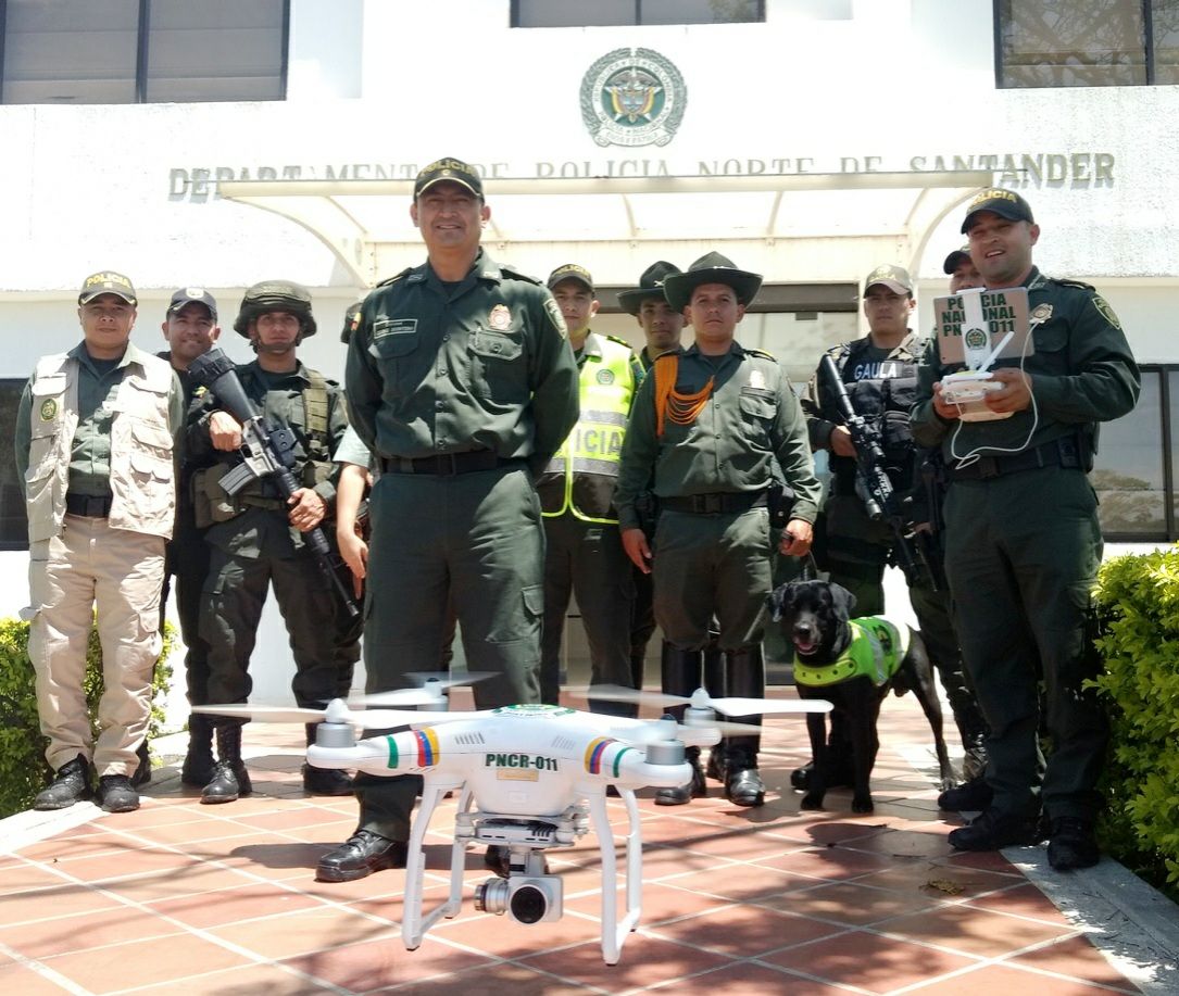 En Norte de Santander desplegamos amplio dispositivo de seguridad para las elecciones