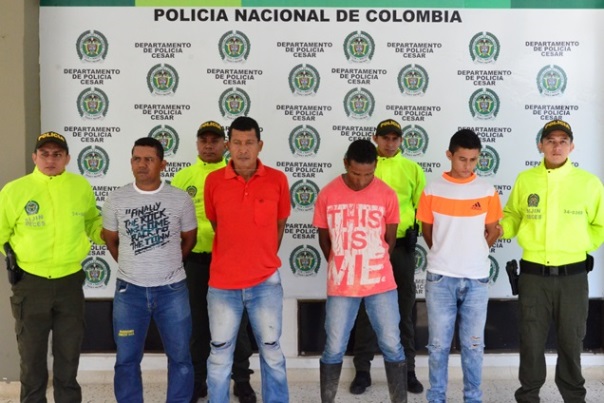 Policía-golpea-al-Clan-de-Golfo-en-el-Cesar