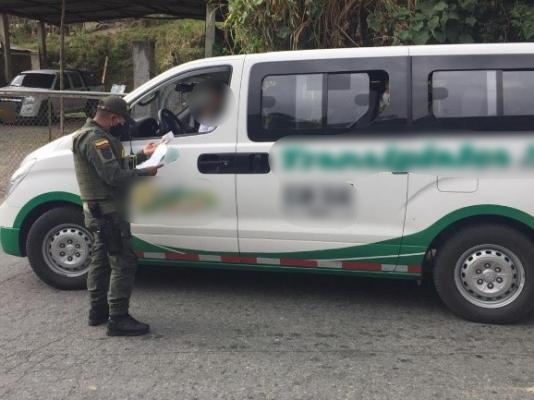 Mediante campañas preventivas sensibilizamos a la comunidad