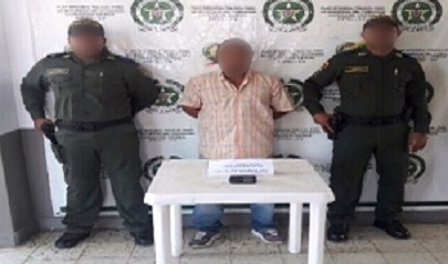 Fueron capturadas seis personas por el delito de hurto 