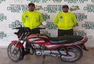 Las acciones policiales se realizaron en diferentes municipios de Córdoba