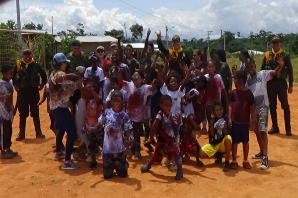 Vacaciones recreativas en Carrizal