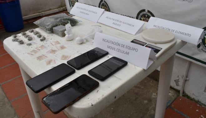 Capturados “los monta” en Buesaco