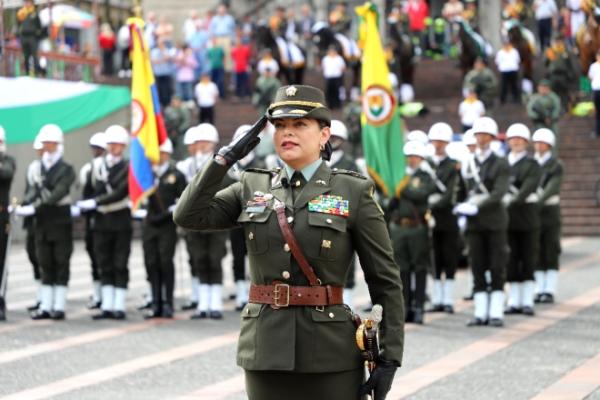 Policía de Caldas tiene nuevo comandante