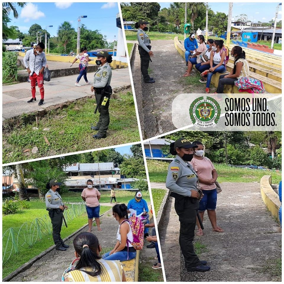 Policicia de Turismo  