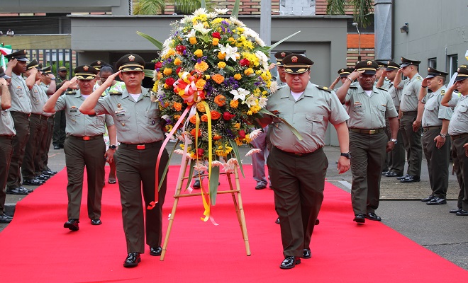  131 años de vida institucional