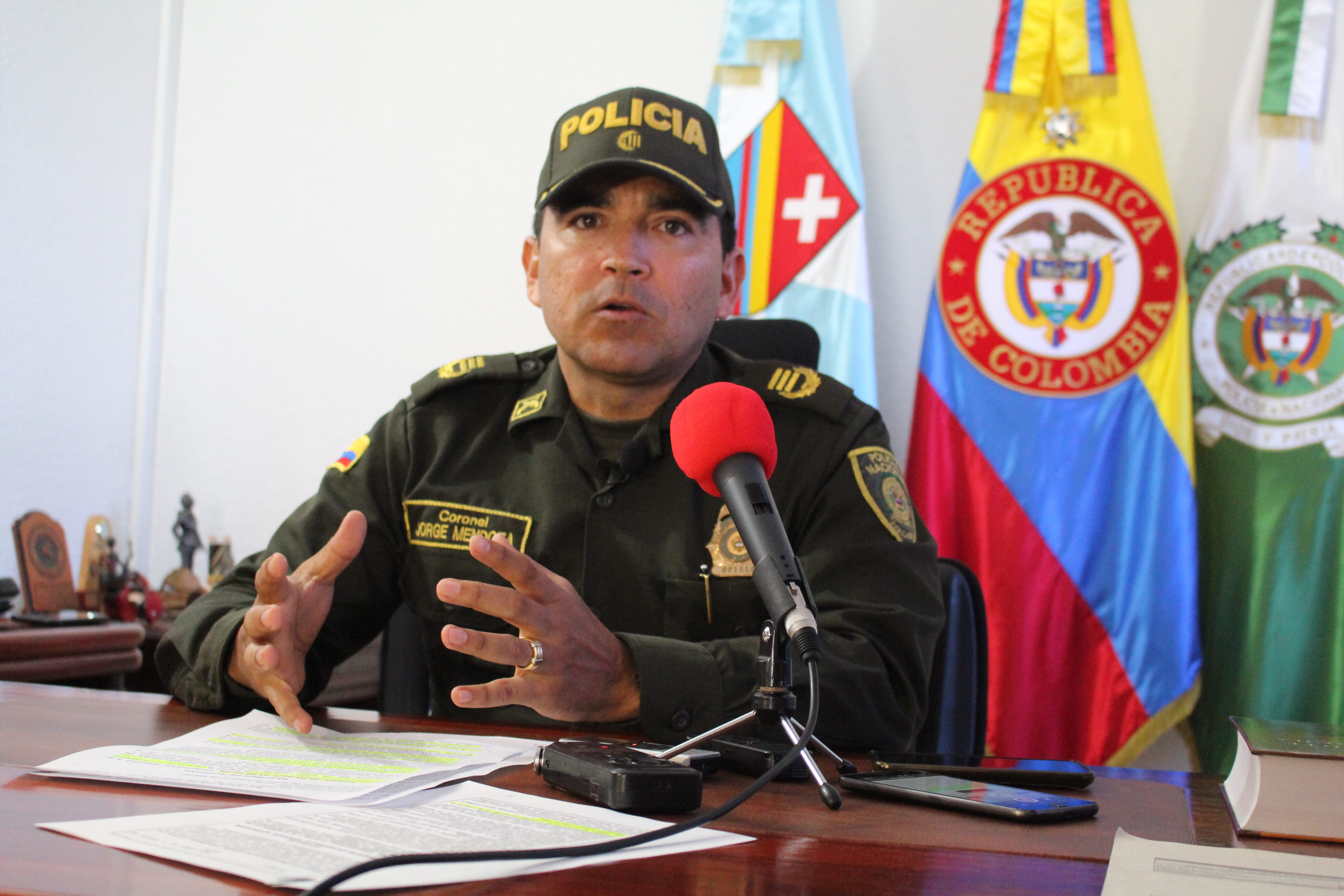 Policía garantiza seguridad durante elecciones este domingo 11 de marzo