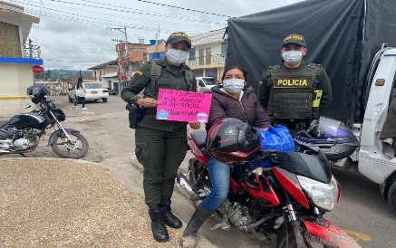 A través de los diferentes planes se busca contrarrestar la comisión del delito. 