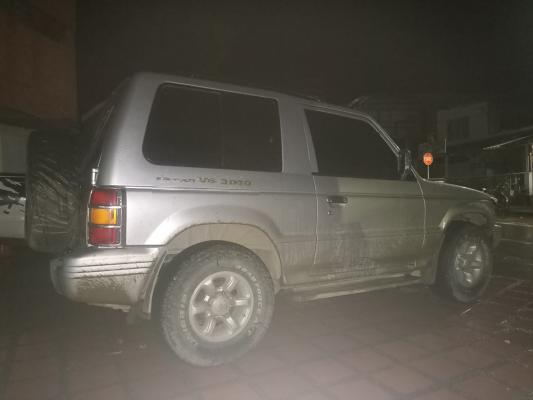 Vehículo registrado