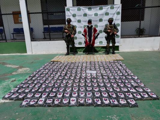 Buscamos erradicar el microtráfico en Nariño 