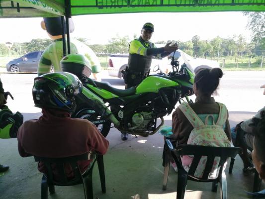 Campañas de accidentalidad 