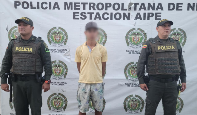 Policía Metropolitana de Neiva comprometido con la reducción del hurto