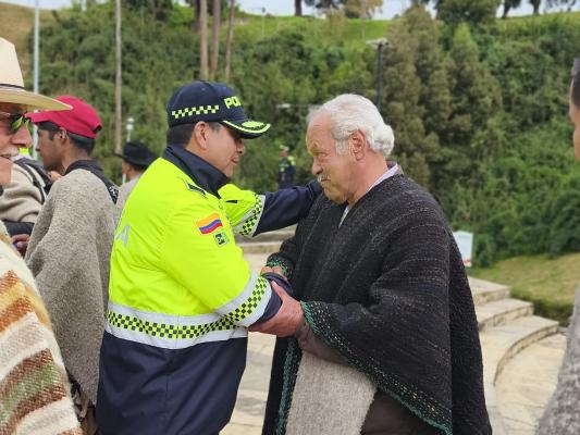 Tunja se destaca como la ciudad más segura del país