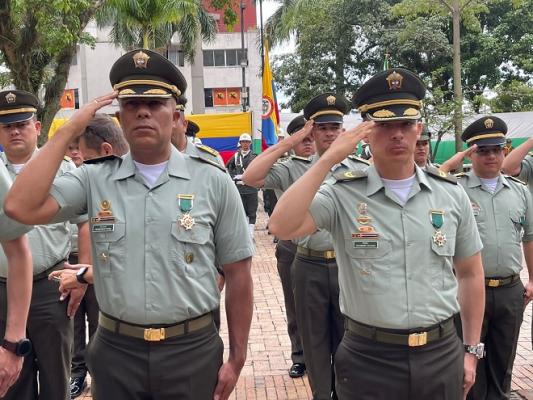 Policía Nacional 131 años al servicio de los colombianos-3