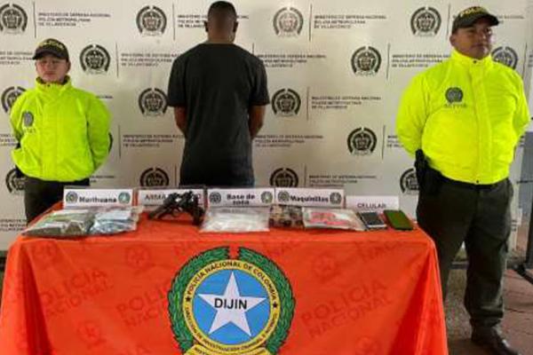 Capturado alias 'Ratón' 