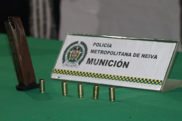 Municion