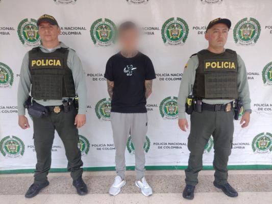 Policía Nacional contrarrestando  el actuar delictivo