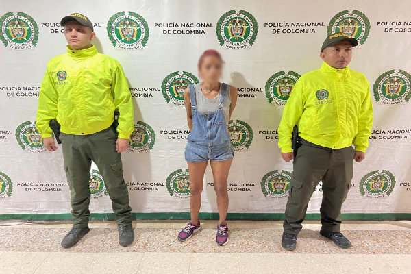 Policía Nacional hace efectiva una orden de captura vigente