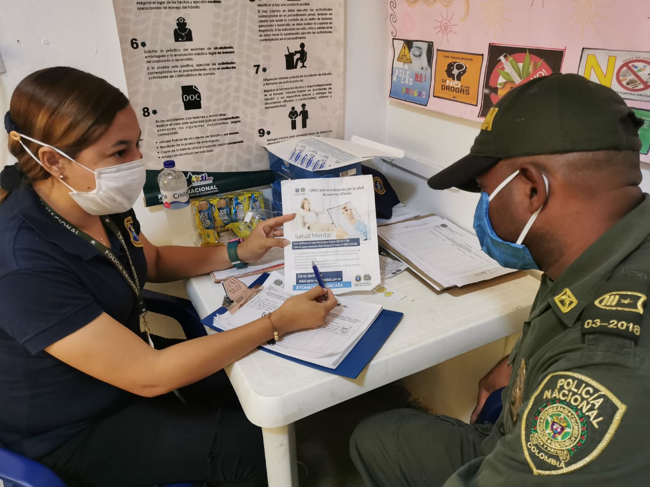  policia_nacional_sigue_promoviendo_jornadas_de_bienestar_para_sus_uniformados_en_bolivar