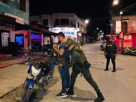 Policía pone en marcha nueva estrategia contra la delincuencia en el departamento del Putumayo.